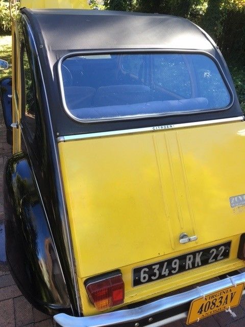1972 Citroën - photo 10