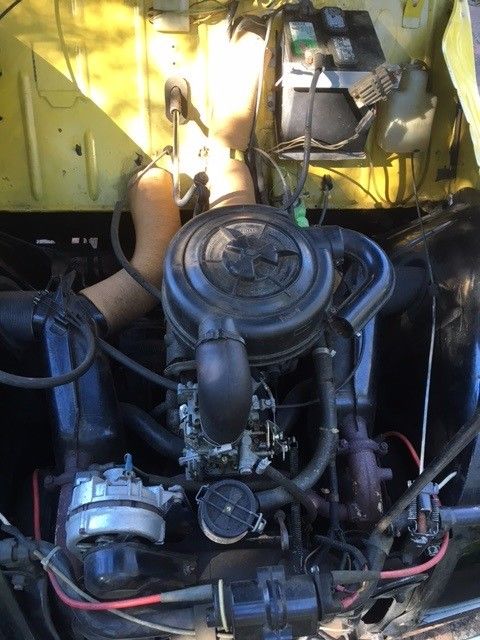 1972 Citroën - photo 11