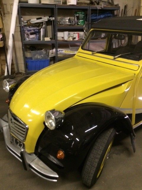 1972 Citroën - photo 3