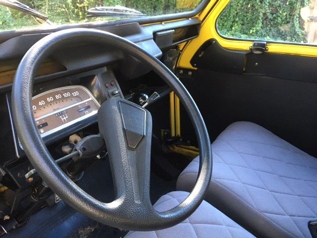 1972 Citroën - photo 8