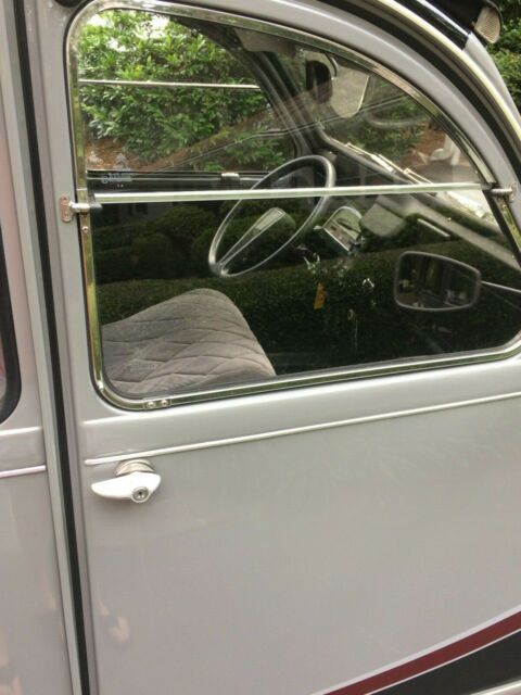 1962 Citroën Charleston - photo 11