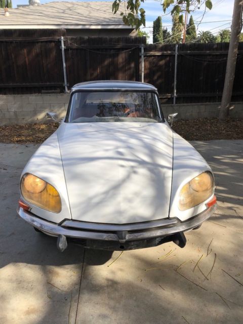 1967 Citroën