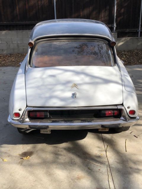 1967 Citroën - photo 2