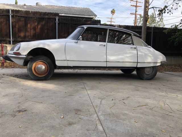 1967 Citroën - photo 3