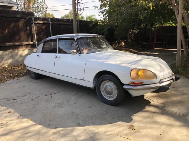 1967 Citroën - photo 5