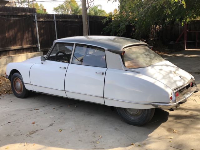 1967 Citroën - photo 6