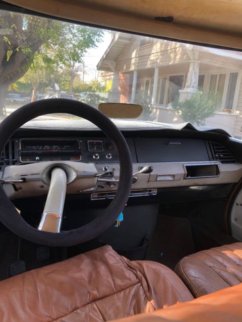 1967 Citroën - photo 7