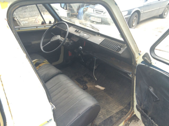 1980 Citroën acadiane - photo 4