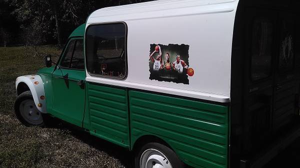 1980 Citroën AX ACADIANE - photo 7