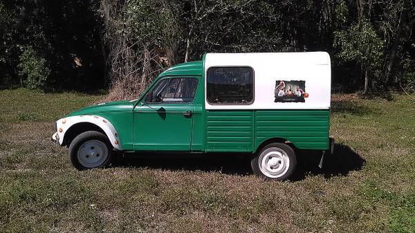 1980 Citroën AX ACADIANE - photo 8