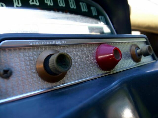 1961 Citroën - photo 12