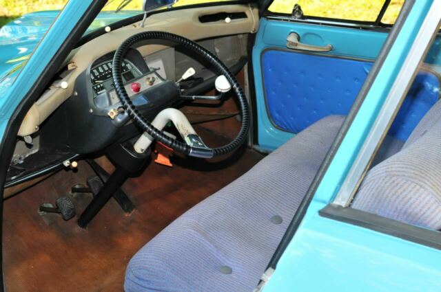1961 Citroën - photo 3