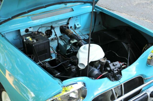 1961 Citroën - photo 5