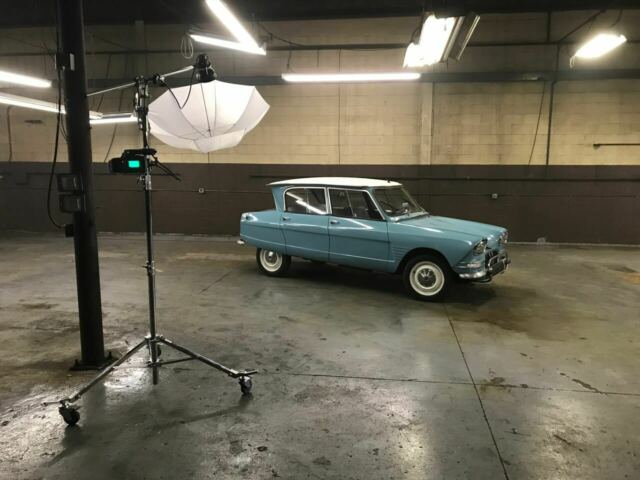 1961 Citroën - photo 7