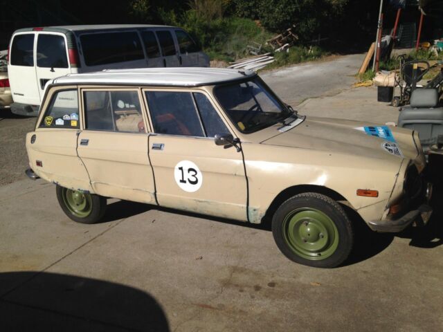 1975 Citroën