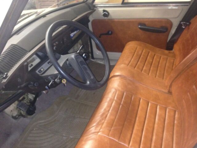 1975 Citroën - photo 11