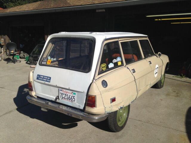 1975 Citroën - photo 2