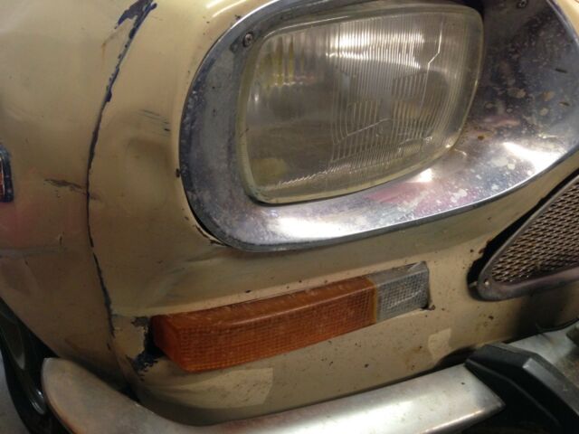 1975 Citroën - photo 9