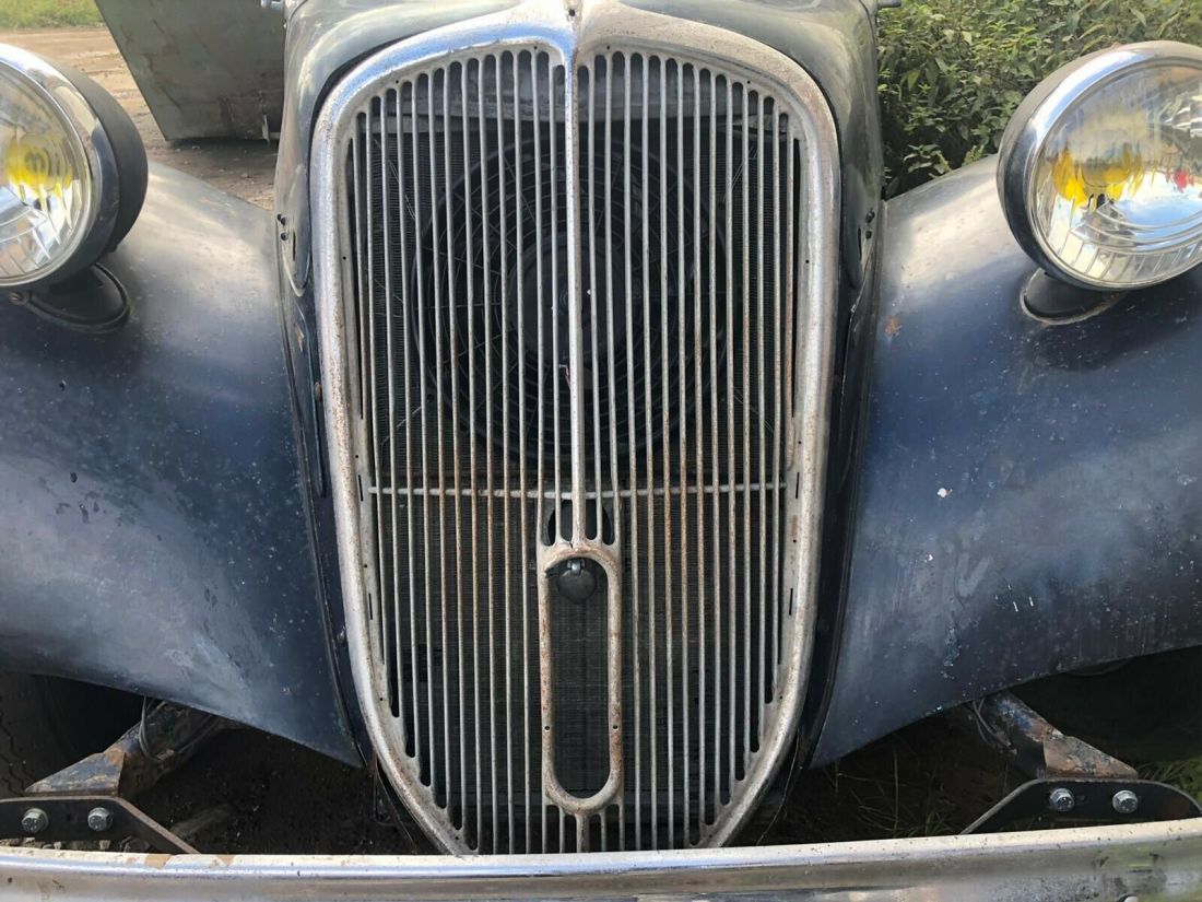 1951 Citroën - photo 3