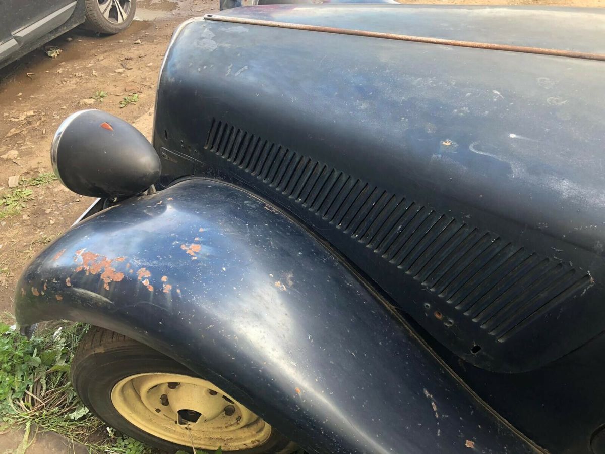 1951 Citroën - photo 4