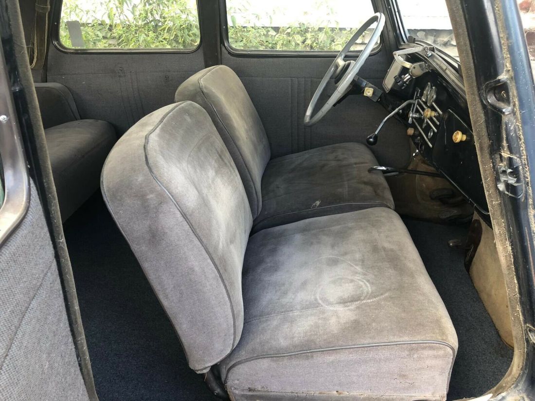 1951 Citroën - photo 5