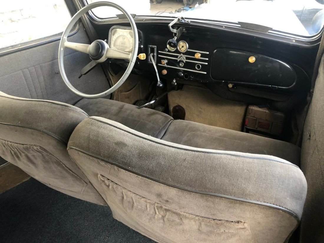 1951 Citroën - photo 6