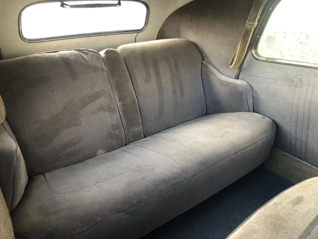 1951 Citroën - photo 8