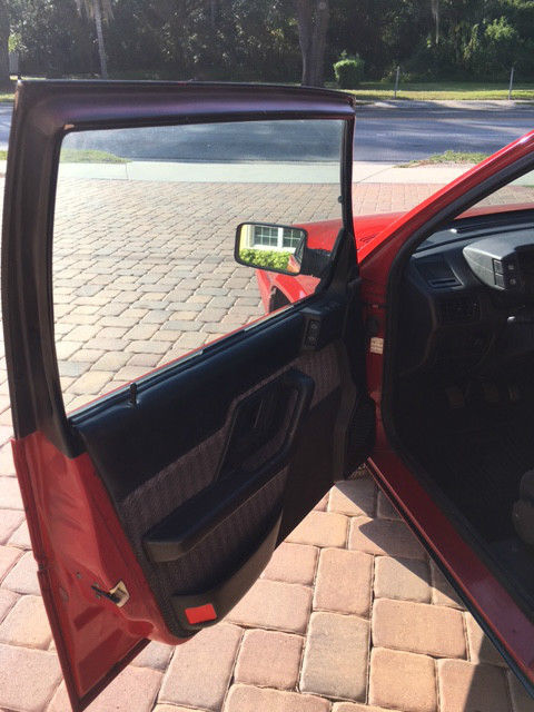 1991 Citroën BX - photo 10