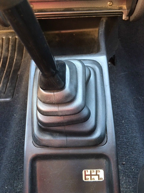 1991 Citroën BX - photo 13