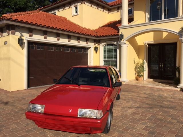 1991 Citroën BX - photo 3