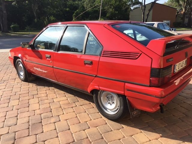1991 Citroën BX - photo 4