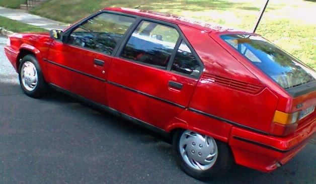 Citroen BX16 RS NO RESERVE!!! 1980 Citroën BX16RS