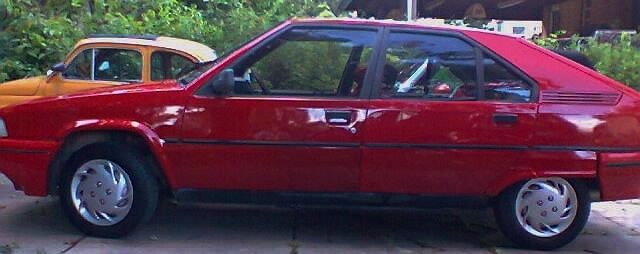 1980 Citroën BX16RS - photo 12