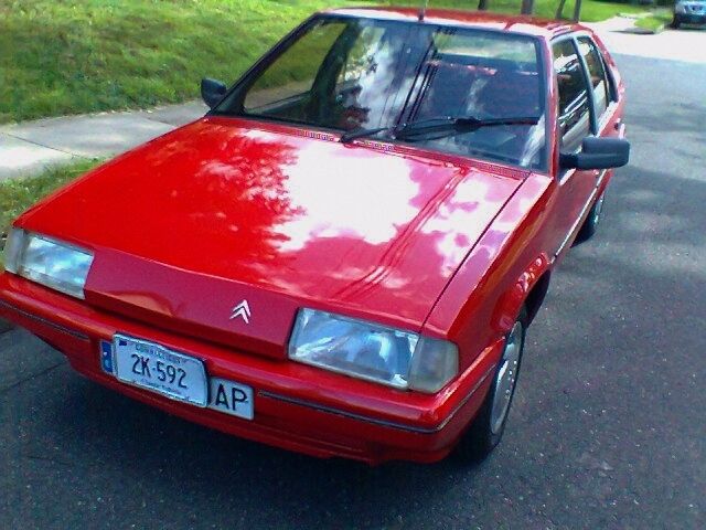 1980 Citroën BX16RS - photo 3