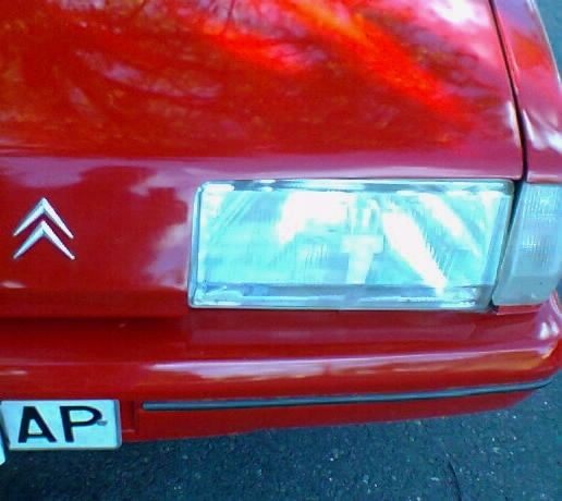 1980 Citroën BX16RS - photo 5