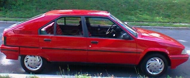 1980 Citroën BX16RS - photo 7