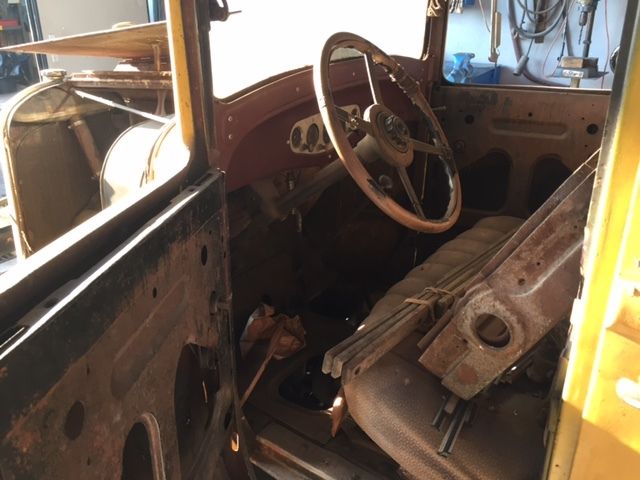 1930 Citroën 4 PORTE - photo 2