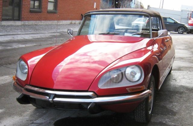 1970 Citroën AX LEATHER - photo 7