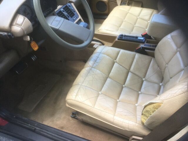 1987 Citroën Prestige - photo 11