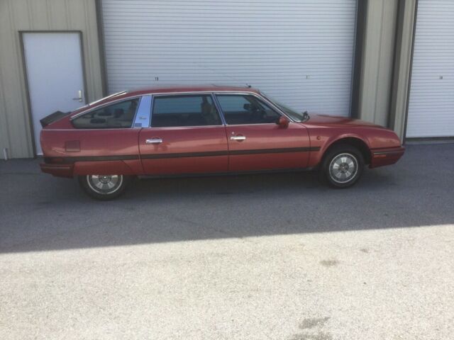 1987 Citroën Prestige - photo 2