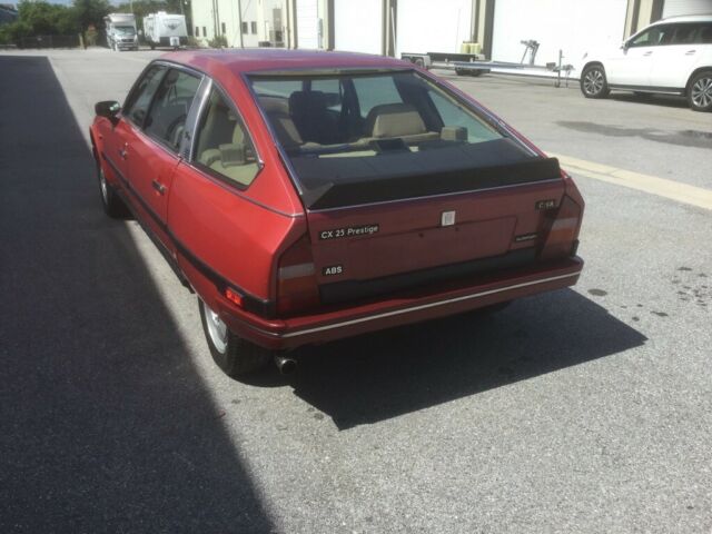 1987 Citroën Prestige - photo 3