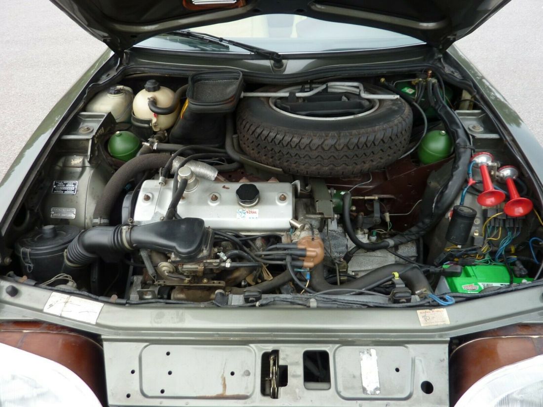 1973 Citroën CX Athena - photo 12