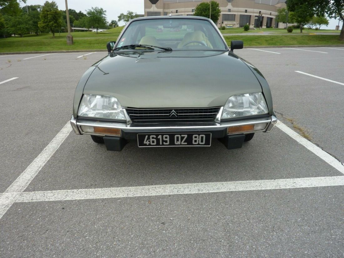 1973 Citroën CX Athena - photo 3