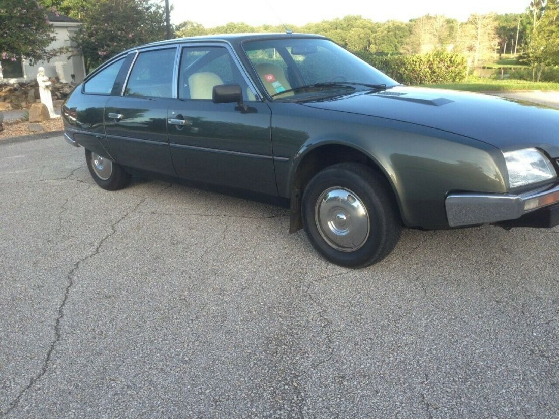 1973 Citroën CX Athena - photo 5