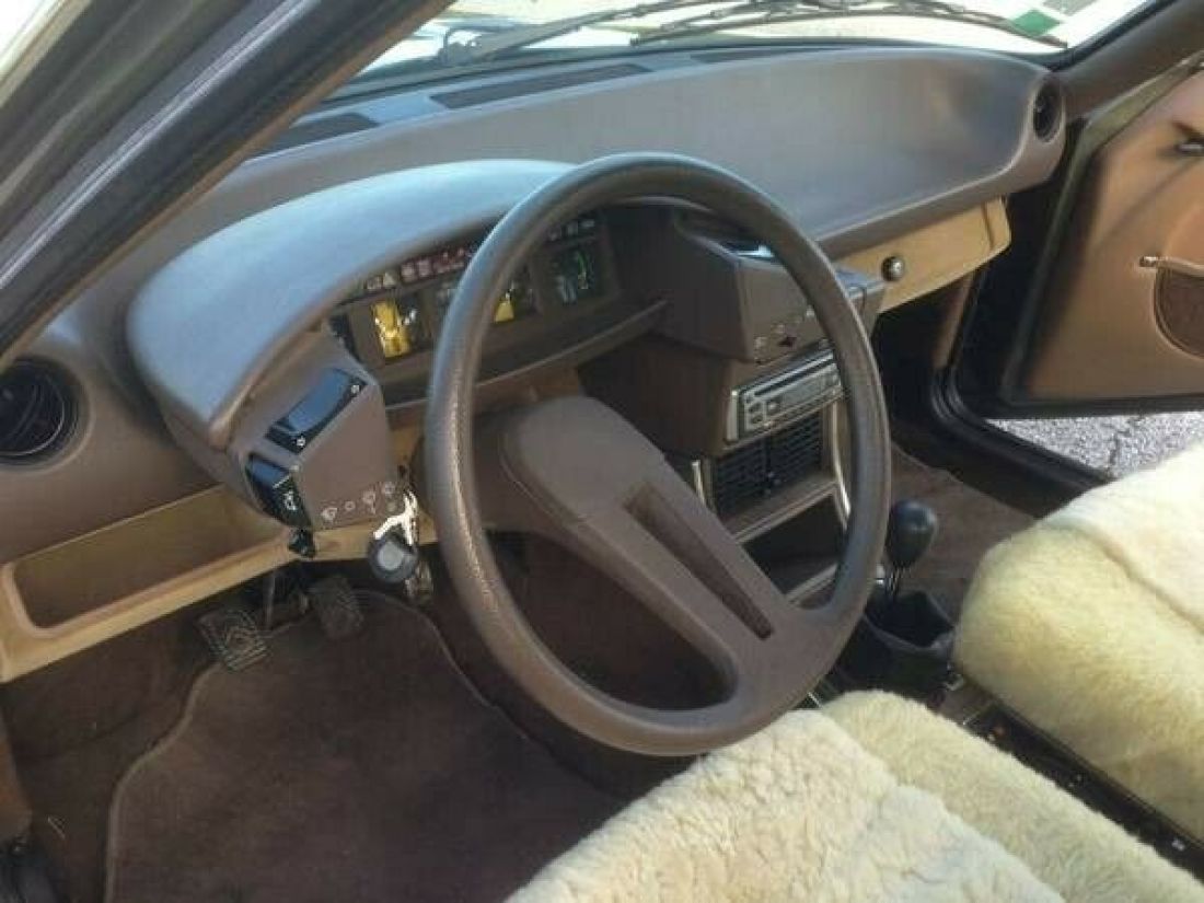 1973 Citroën CX Athena - photo 7