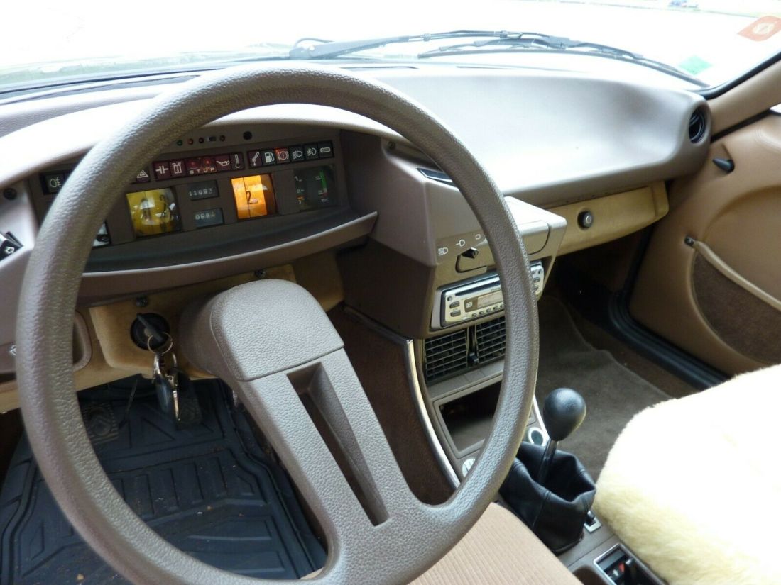 1973 Citroën CX Athena - photo 8