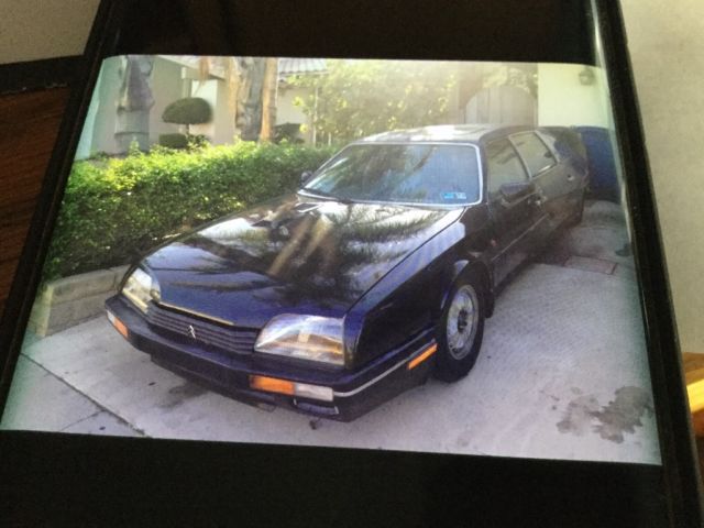 1989 Citroën