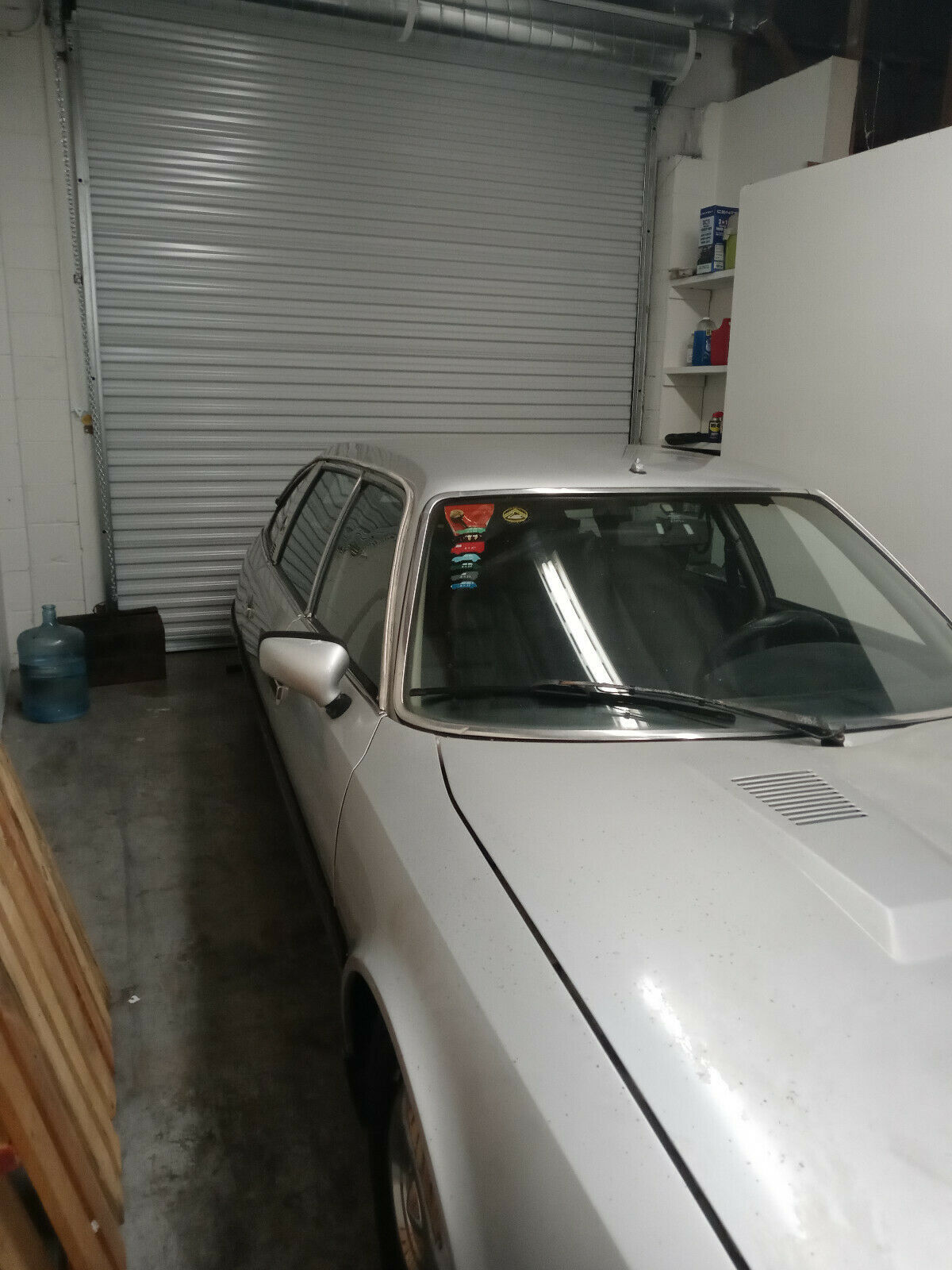 1986 Citroën ZX - photo 3
