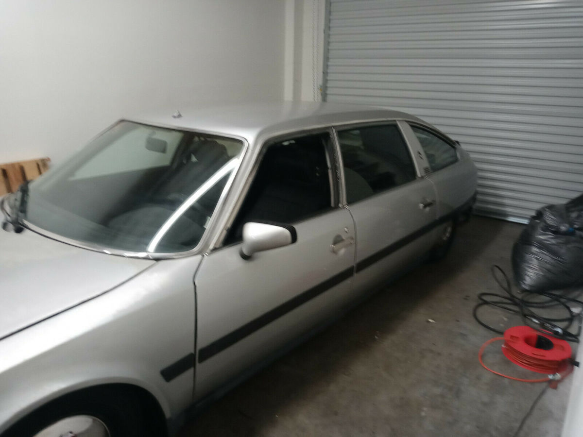 1986 Citroën ZX - photo 4