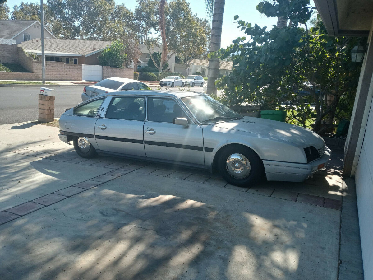 1986 Citroën ZX - photo 6
